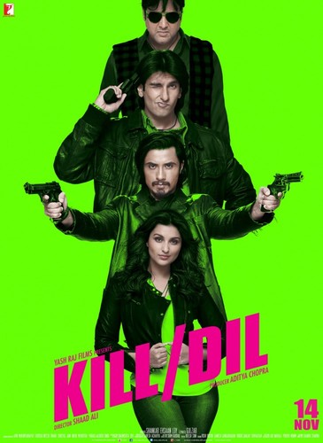 პირდაპირ გულში / Kill Dil / Pirdapir Gulshi 