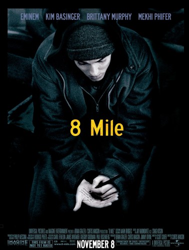 фильм 8 მილი (ქართულად) / 8 Mile / 8 Mili 