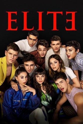 ელიტა სეზონი 4 / Elite / Elita 