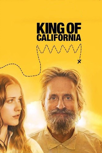 კალიფორნიის მეფე (ქართულად) / King of California / Kaliforniis Mefe 