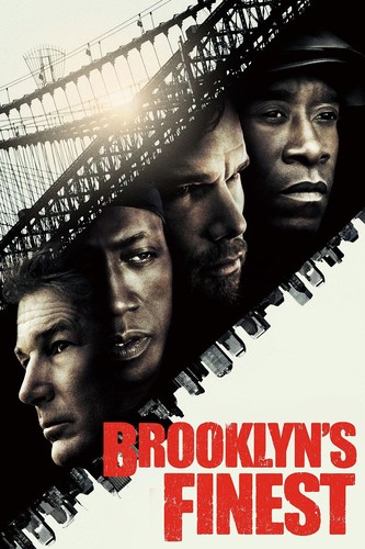 ბრუკლინელი პოლიციელები (ქართულად) / Brooklyn's Finest / Bruklineli Policielebi 