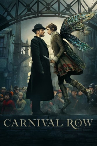 კარნავალ როუ (ქართულად) / Carnival Row / Karnaval Rou 