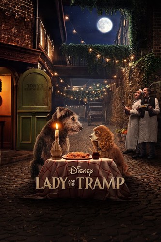 ლედი და მაწანწალა (ქართულად) / Lady and the Tramp / Ledi Da Mawanwala 