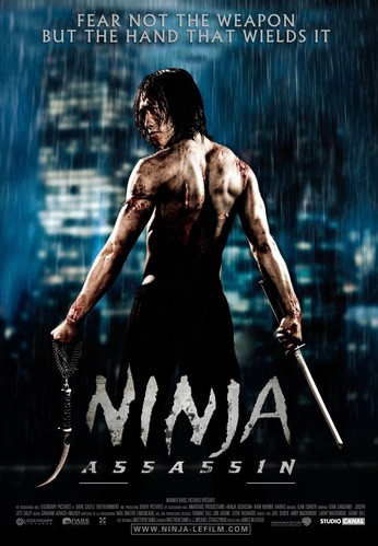მკვლელი ნინძა (ქართულად) / Ninja Assassin / Mkvleli Nindza 