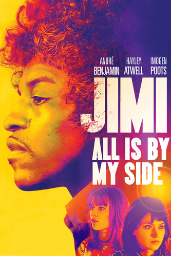 ჯიმი ჰენდრიქსი (ქართულად) / Jimi: All Is by My Side / Jimi Hendriqsi 