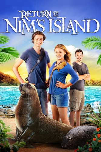 ნიმის კუნძულზე დაბრუნება (ქართულად) / Return to Nim's Island / Nimis Kundzulze Dabruneba 