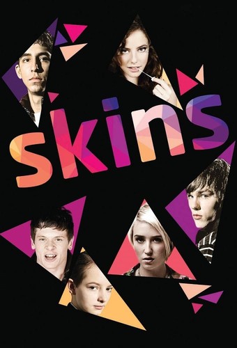 მოზარდები (ქართულად) / Skins / Mozardebi 