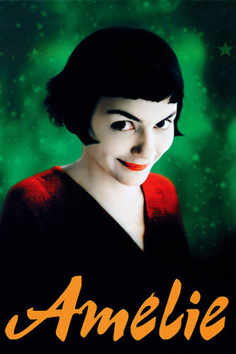 ამელი (ქართულად) / Le fabuleux destin d'Amélie Poulain / Ameli 