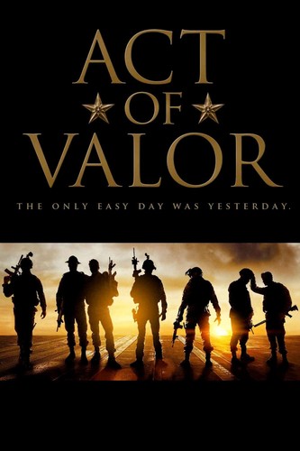 მამაცობის კანონი (ქართულად) / Act of Valor / Mamacobis Kanoni 