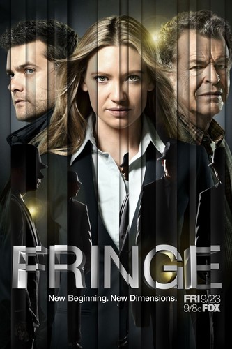 ზღვარი (ქართულად) / Fringe / Zgvari 