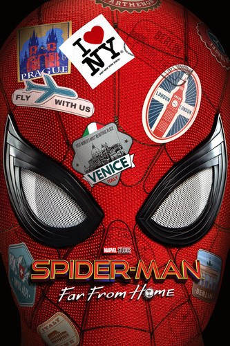 ადამიანი-ობობა: სახლიდან შორს (ქართულად) / Spider-Man: Far from Home 