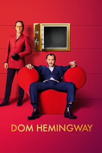 დომ ჰემინგუეი (ქართულად) / Dom Hemingway / Dom Hominguei 
