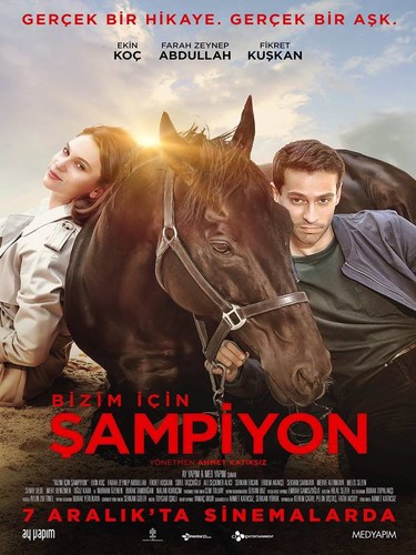 დაუჯერებელი ამბავი / Bizim Için Sampiyon / Daujerebeli Ambavi 