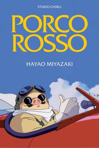 პორკო როსო (ქართულად) / Kurenai no buta / Porco Rosso 