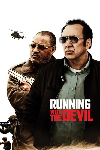 გაქცევა ეშმაკთან ერთად (ქართულად) / Running with the Devil / Gaqceva Eshmaktan Ertad 
