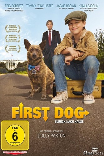 პირველი ძაღლი (ქართულად) / First Dog / Pirveli Dzagli 
