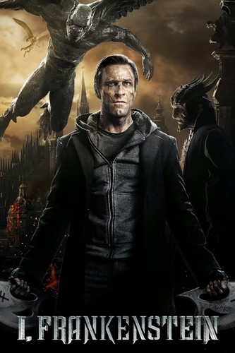 მე, ფრანკენშტეინი (ქართულად) / I, Frankenstein / Me, Frankenshteini 