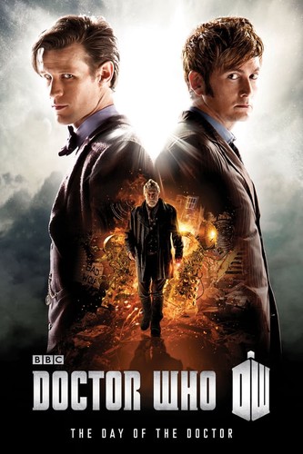 ექიმი ვინ: ექიმის დღე (ქართულად) / The Day of the Doctor 