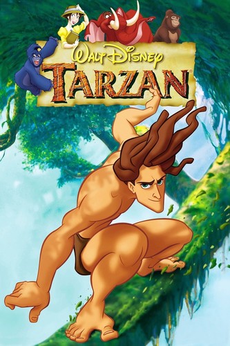 ტარზანი (ქართულად) / Tarzan / Tarzani 