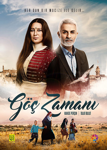 გადასახლების დრო (ქართულად) / Göç Zamani / Gadasaxlebis Dro 