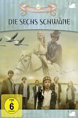 ექვსი გედი (ქართულად) / Die sechs Schwäne / Eqvsi Gedi 