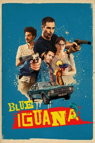 ლურჯი იგუანა (ქართულად) / Blue Iguana / Lurji Iguana 