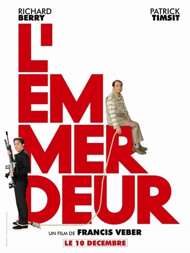 აბეზარი (ქართულად) / A Pain in the Ass / L'emmerdeur 