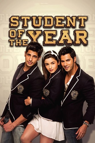 წლის სტუდენტი / Student of the Year / Wlis Studenti 