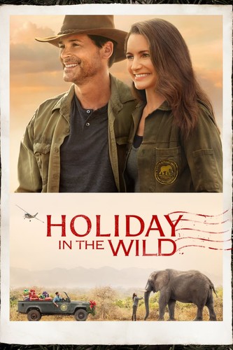შვებულება ველურ გარემოში (ქართულად) / Holiday in the Wild / Christmas in the Wild 