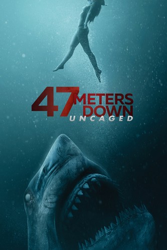 47 მეტრი ქვემოთ 2 (ქართულად) / 47 Meters Down: Uncaged / 47 Metri Qvemot 2 