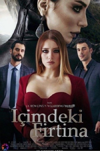 ქარიშხალი ჩემში (ქართულად) / Içimdeki Fırtına / Qarishxali Chemshi 