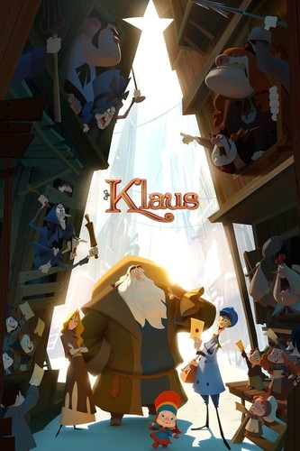 კლაუსი (ქართულად) / Klaus / Klausi 
