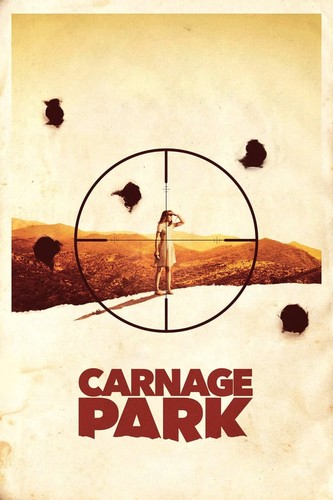 ხოცვა-ჟლეტვის პარკი (ქართულად) / Carnage Park / Xocva-Jletvis Parki 