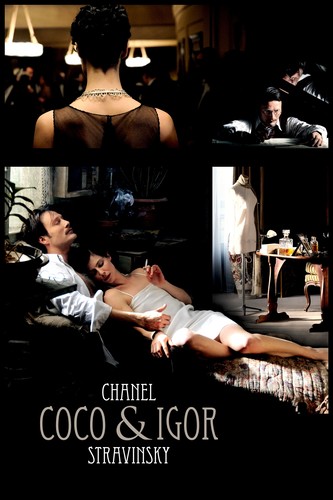 კოკო შანელი და იგორ სტრავინსკი (ქართულად) / Coco Chanel & Igor Stravinsky 