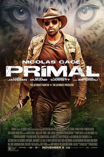 პირველყოფილი (ქართულად) / Primal / Pirvelyofili 