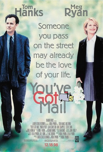 თქვენთვის წერილია (ქართულად) / You've Got Mail / Tqventvis Werilia 