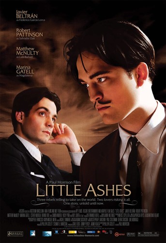 ფერფლის ნარჩენები (ქართულად) / Little Ashes / Ferflis Narchenebi 