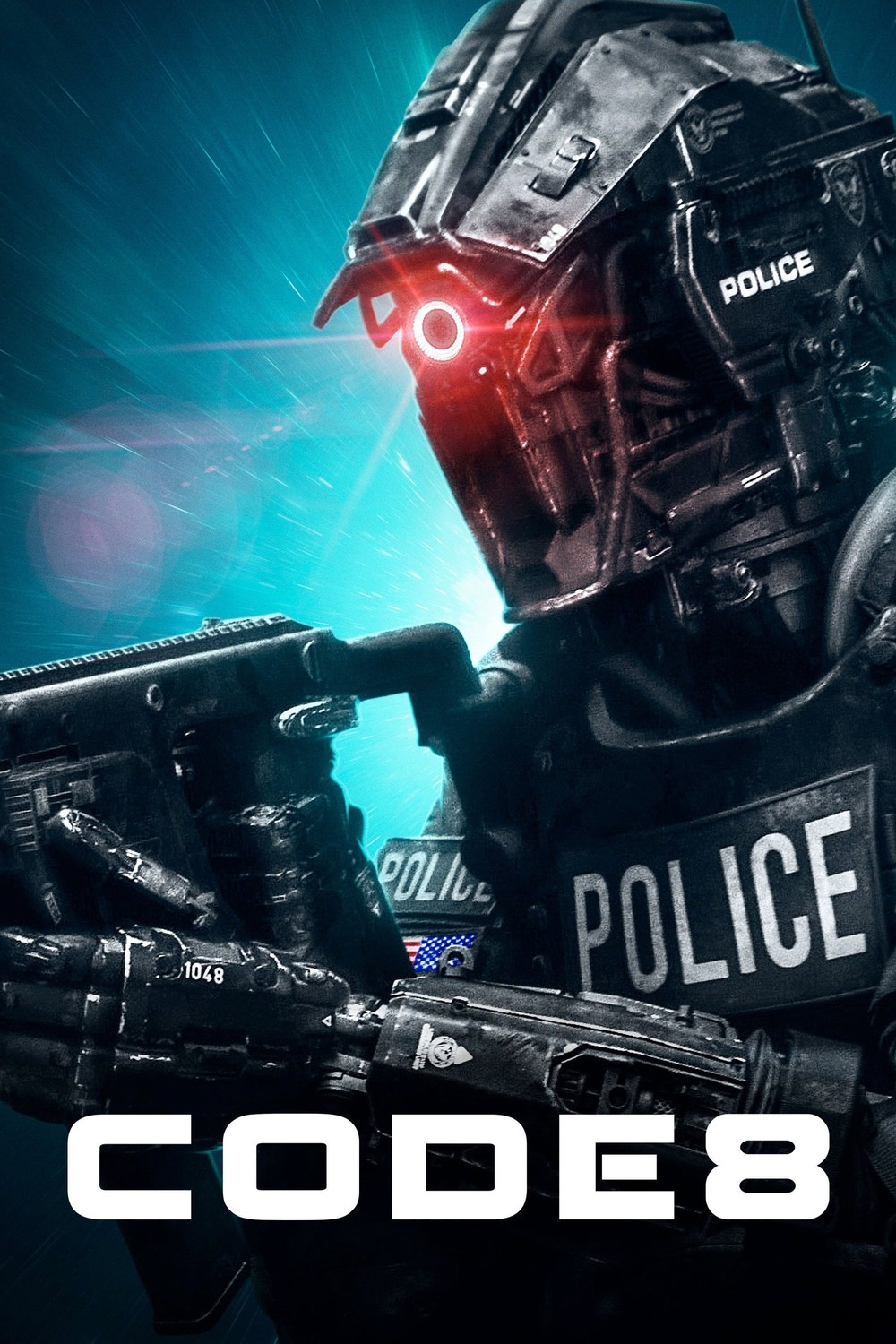 კოდი 8 (ქართულად) / Code 8 / Kodi 8 