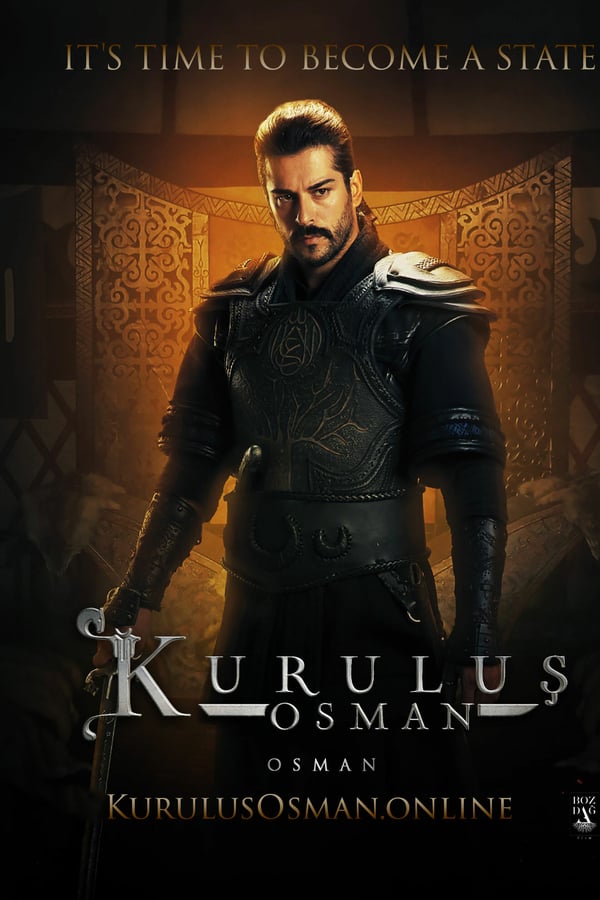 დაარსება: ოსმანი სეზონი 2 / Kurulus: Osman / Daarseba: Osmani 
