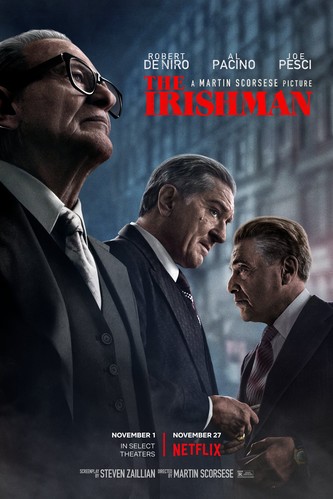 ირლანდიელი (ქართულად) / The Irishman 