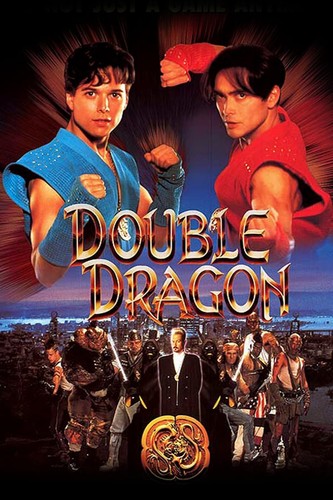 ორმაგი დრაკონი (ქართულად) / Double Dragon / Ormagi Drakoni 
