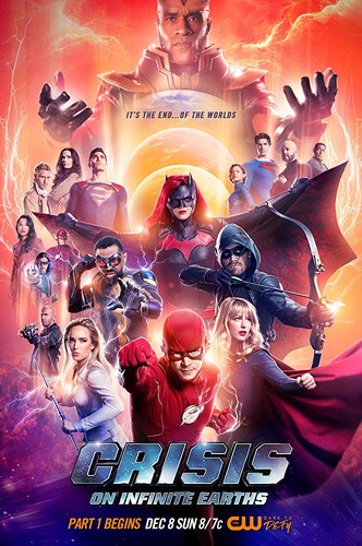 კრიზისი უსასრულო დედამიწებზე (ქართულად) / Crisis on Infinite Earths: Part One / Krizisi Usasrulo Dedamiwebze 