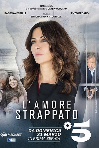 განადგურებული სიყვარული (ქართულად) / L'amore strappat / Ganadgurebuli Siyvaruli 