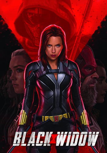 შავი ქვრივი / Black Widow / Shavi Qvrivi 