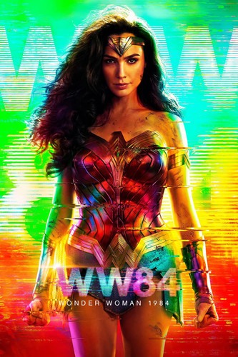 ქალი საოცრება 1984 / Wonder Woman 1984 / Qali Saocreba 1984 