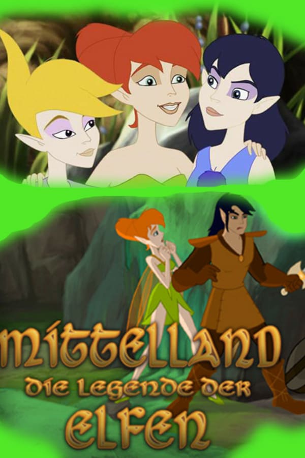 ელფების ქვეყანა (ქართულად) / Shadow of the Elves / elfebis qveyana 