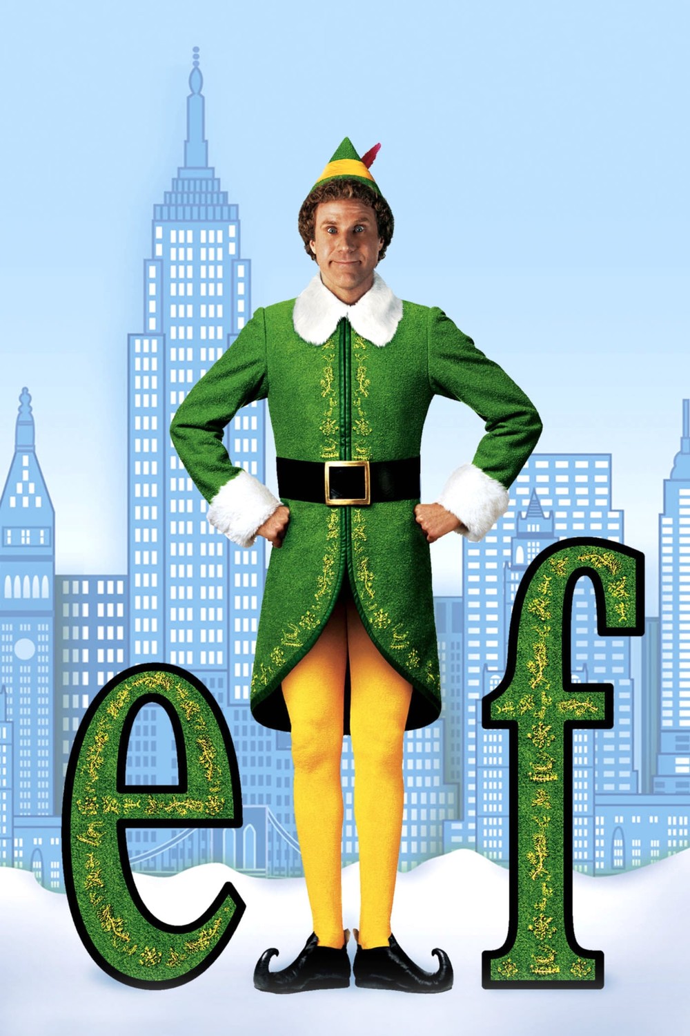 ელფი (ქართულად) / Elf / elfi 