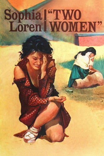 ჩოჩარა (ქართულად) / Two Women / La ciociara 