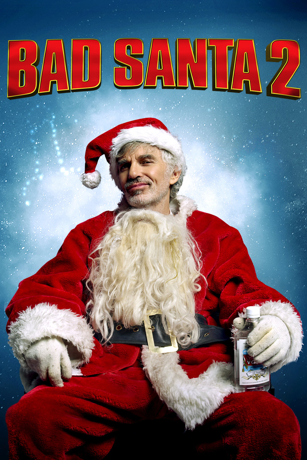 ცუდი სანტა 2 (ქართულად) / Bad Santa 2 / cudi santa 2 