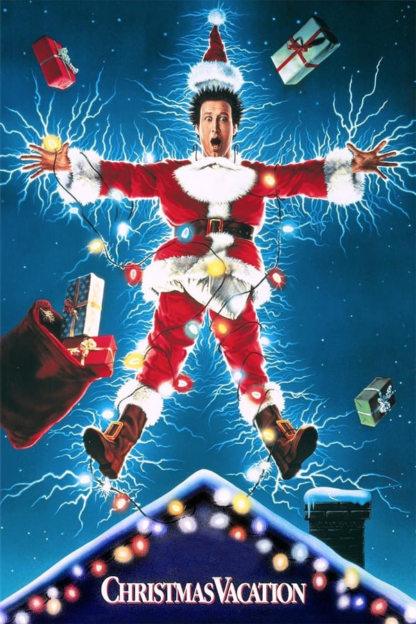 საშობაო აურზაური (ქართულად) / National Lampoon's Christmas Vacation 